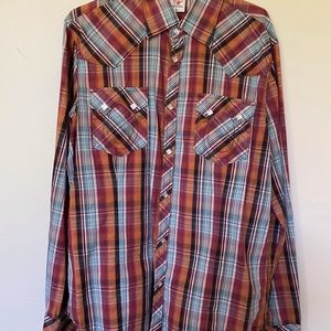 True Religion Long Sleeve Shirt